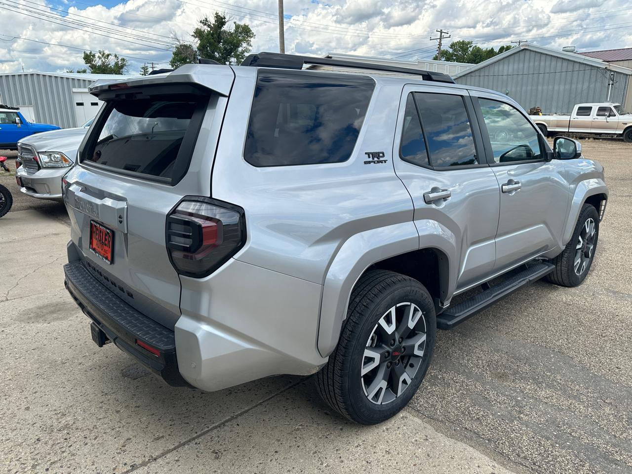 Toyota 4Runner TRD Sport 4WD 2025