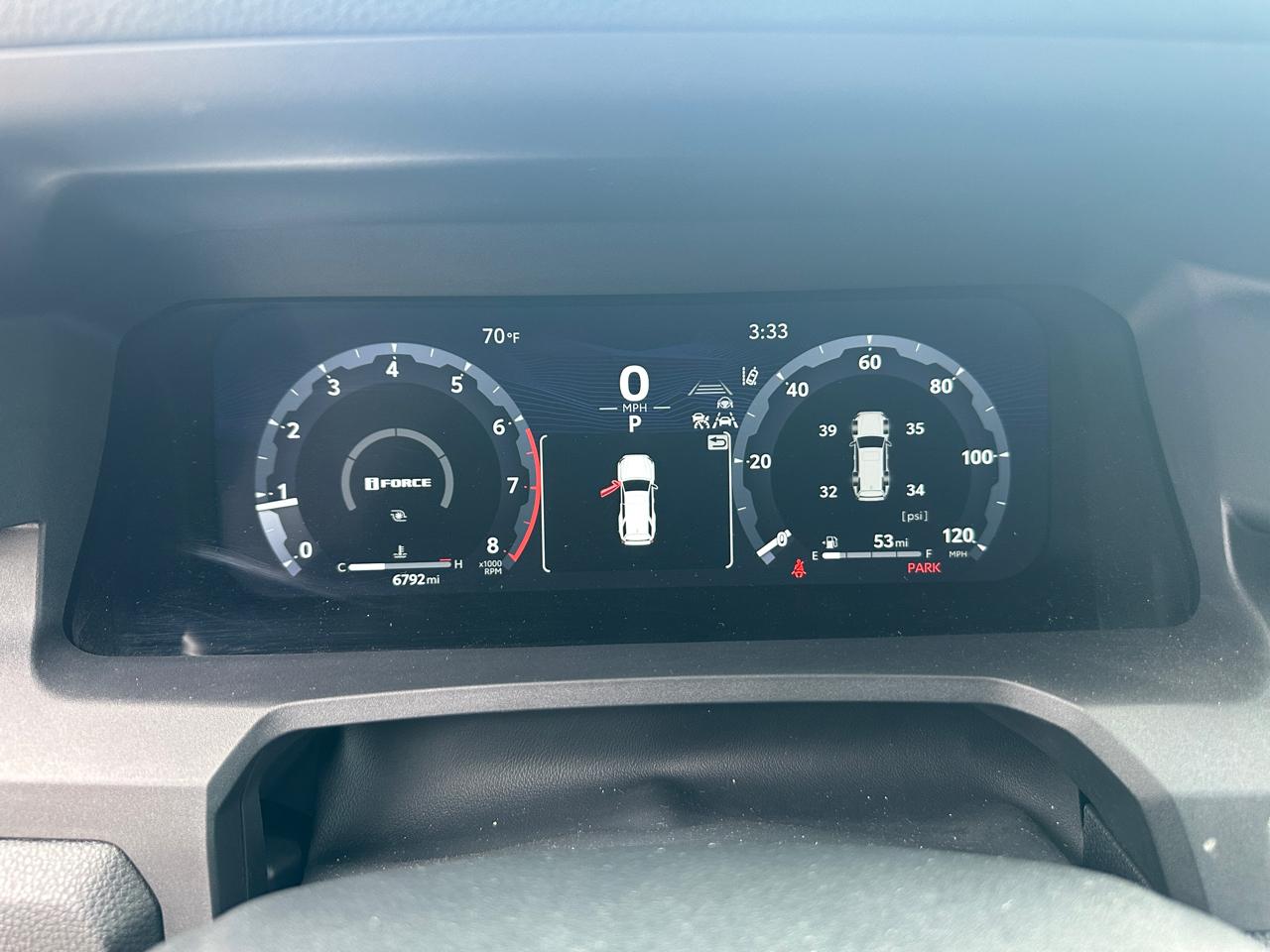 Toyota 4Runner TRD Sport 4WD 2025