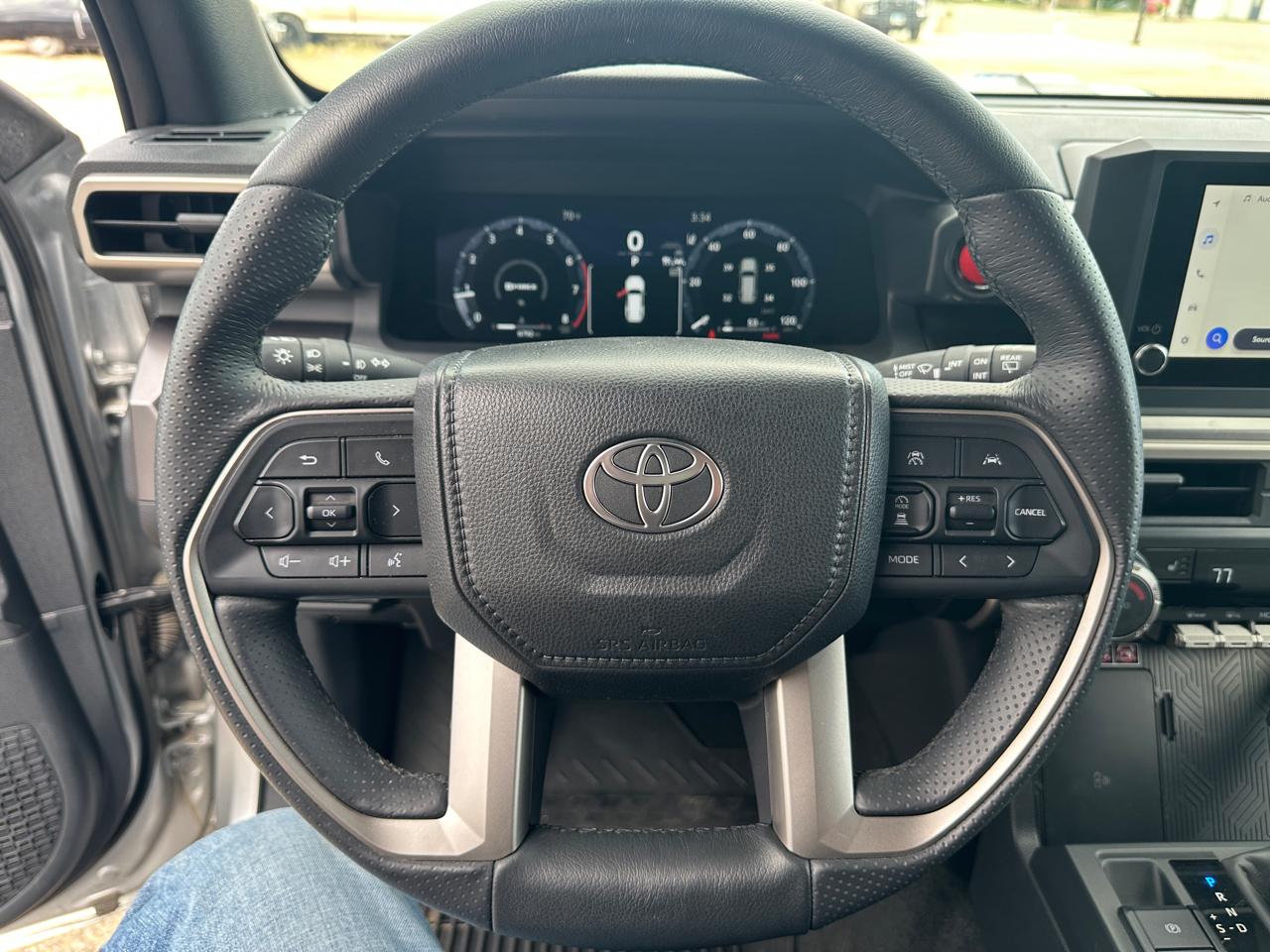Toyota 4Runner TRD Sport 4WD 2025