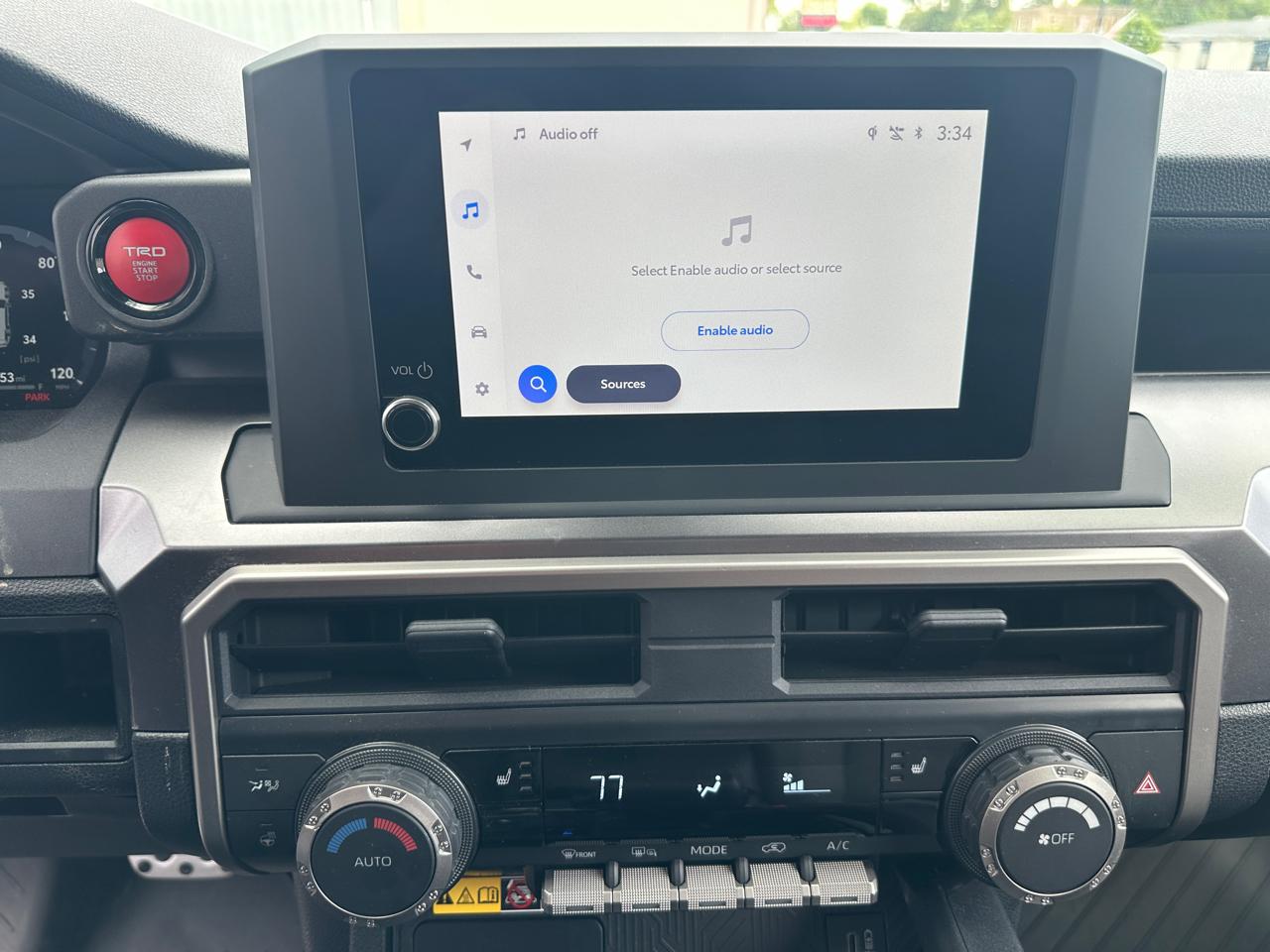 Toyota 4Runner TRD Sport 4WD 2025