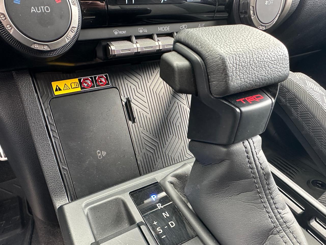Toyota 4Runner TRD Sport 4WD 2025