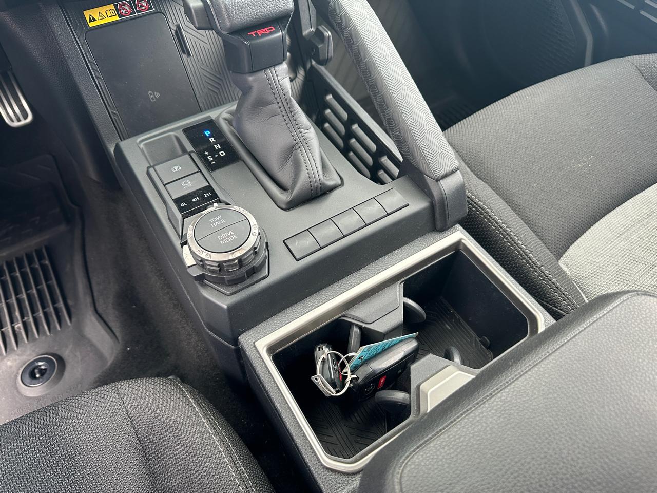 Toyota 4Runner TRD Sport 4WD 2025