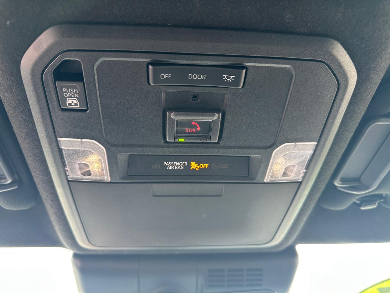 Toyota 4Runner TRD Sport 4WD 2025