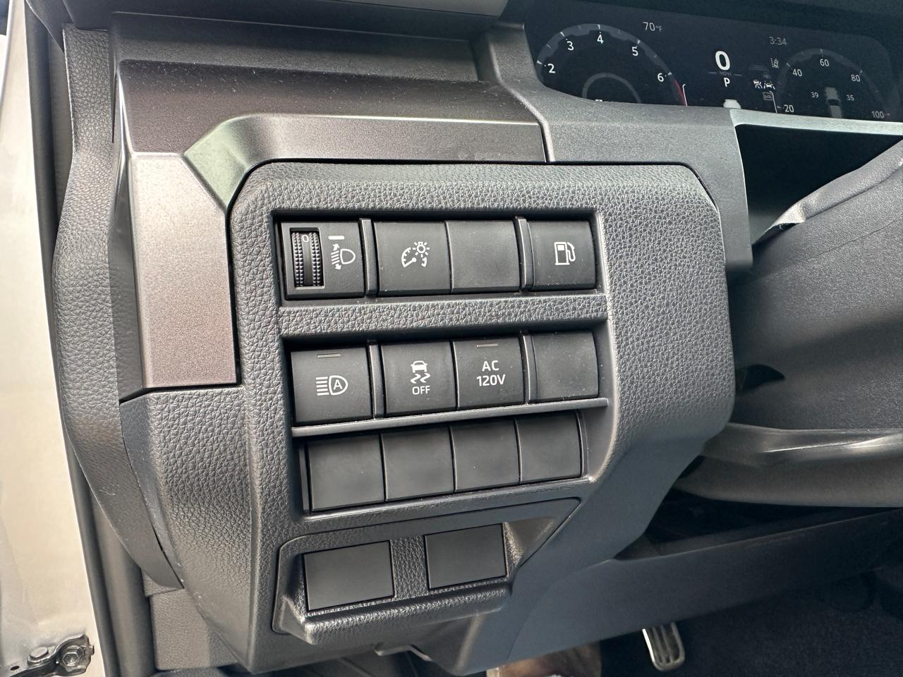 Toyota 4Runner TRD Sport 4WD 2025