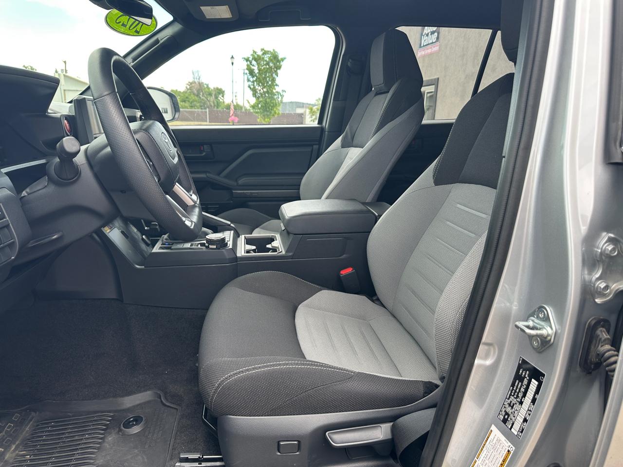 Toyota 4Runner TRD Sport 4WD 2025
