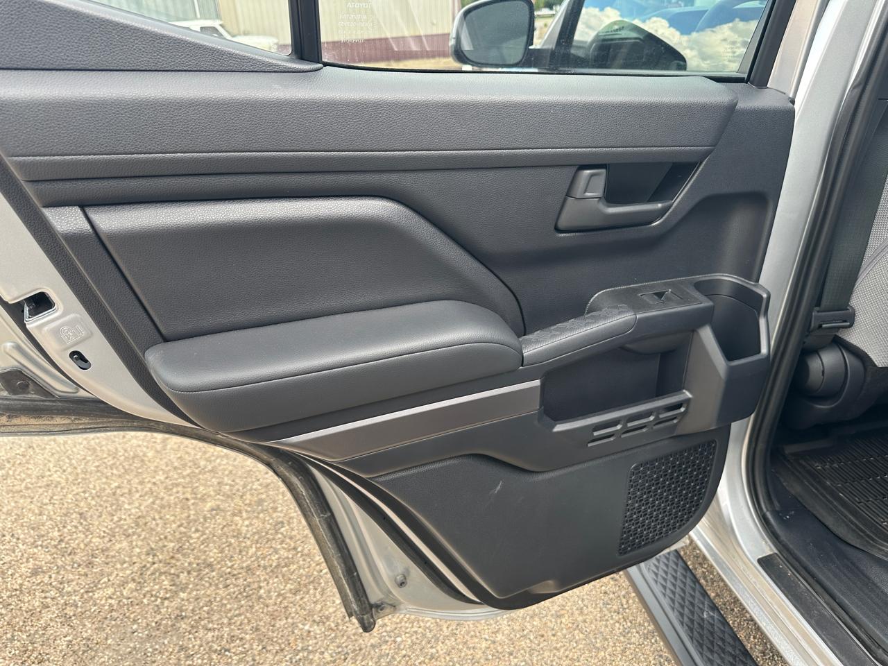 Toyota 4Runner TRD Sport 4WD 2025