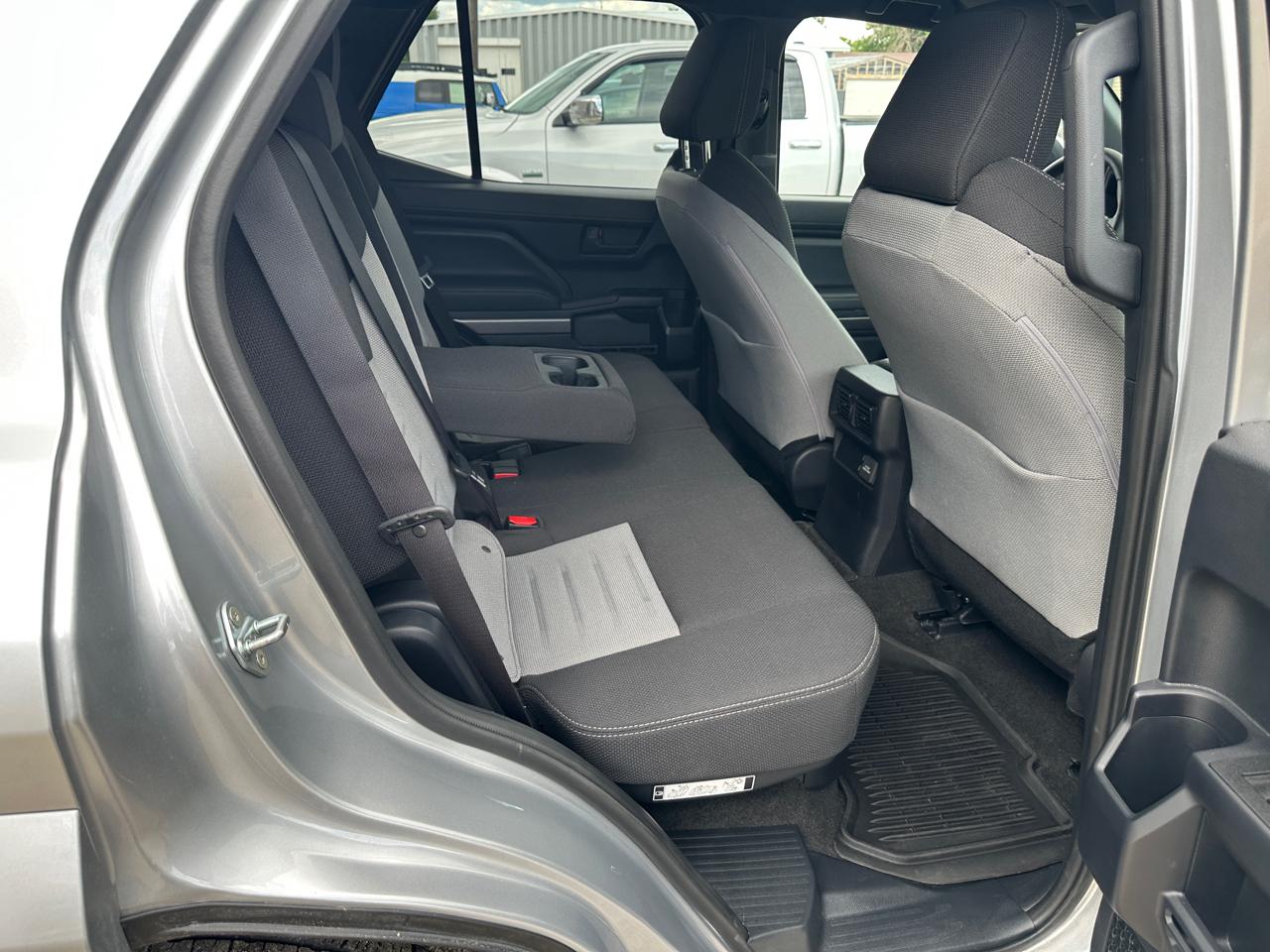 Toyota 4Runner TRD Sport 4WD 2025