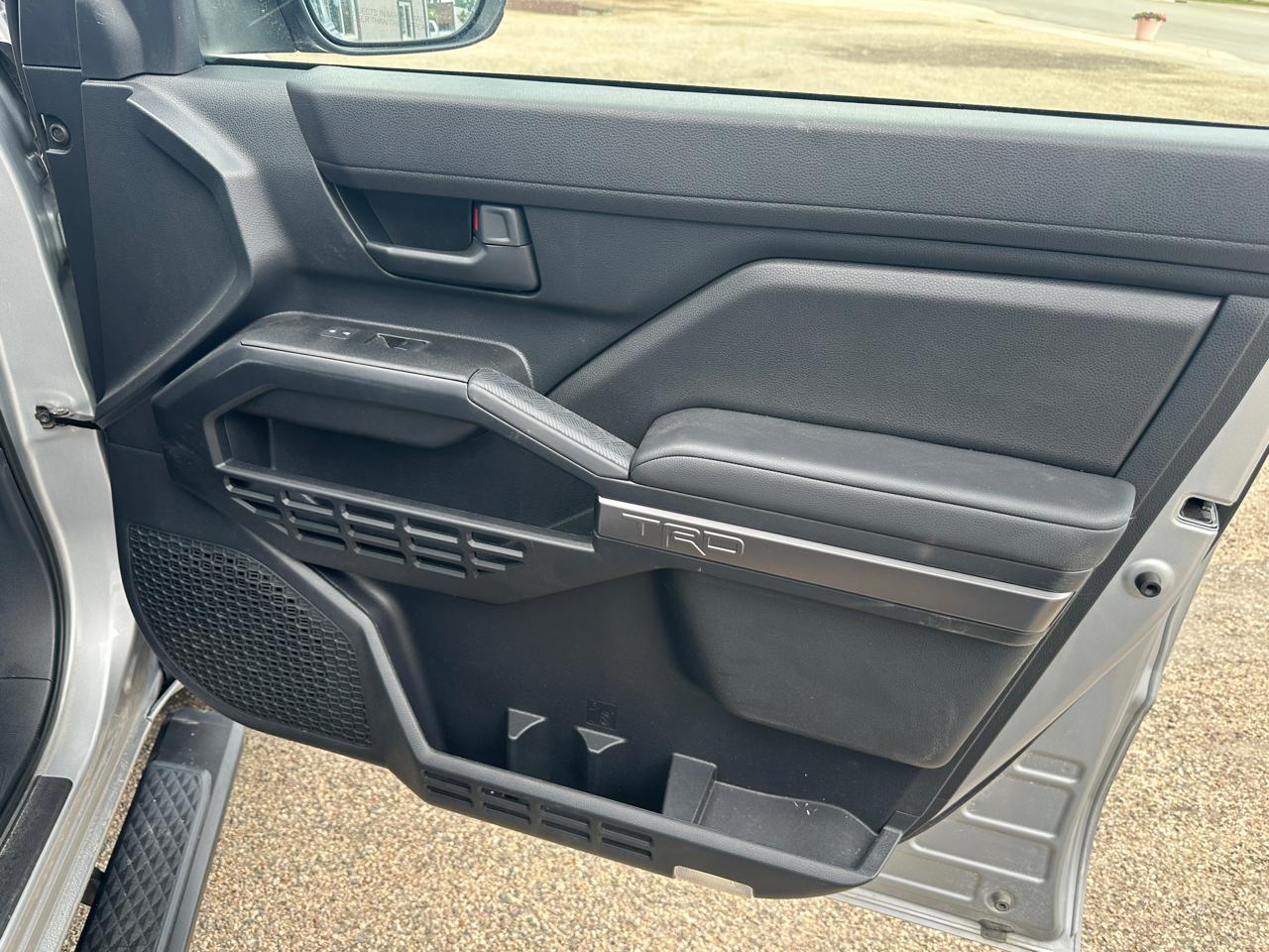 Toyota 4Runner TRD Sport 4WD 2025
