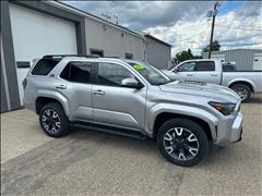 2025 Toyota 4Runner 