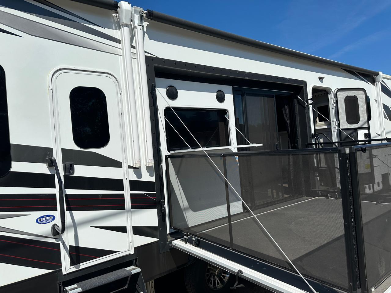 Jayco Seismic  2023