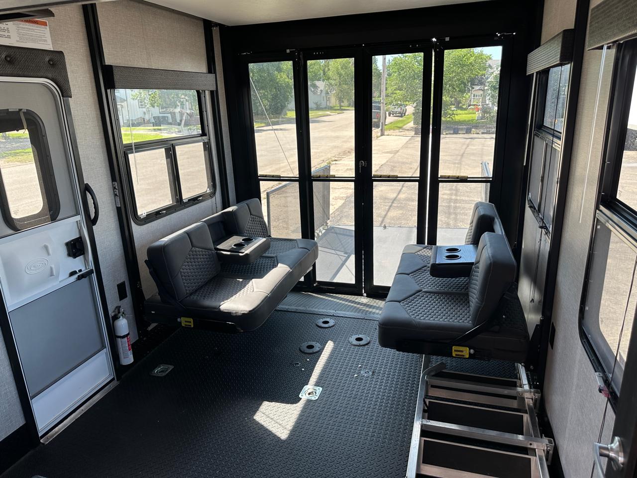 Jayco Seismic  2023
