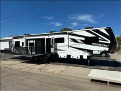 2023 Jayco Seismic 