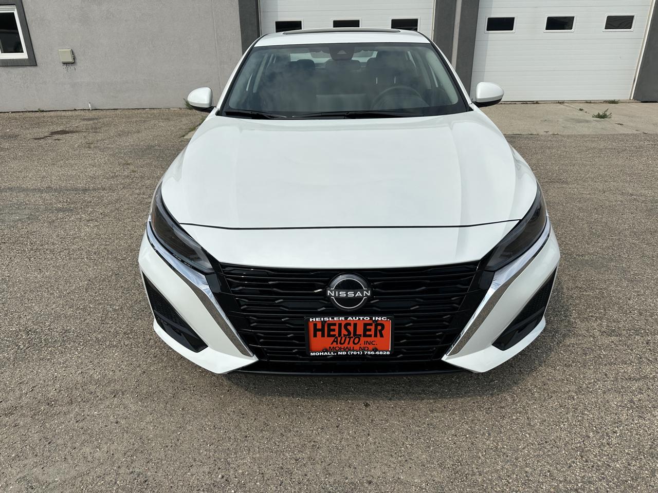 Nissan Altima 2.5 SV AWD 2025