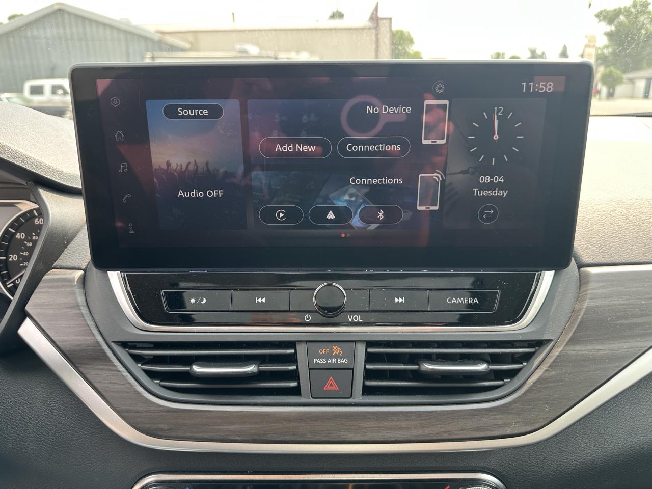 Nissan Altima 2.5 SV AWD 2025