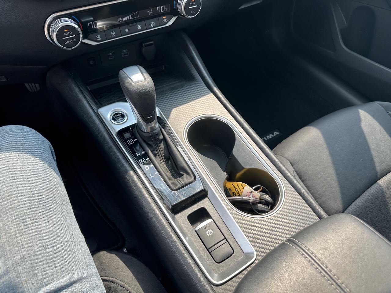 Nissan Altima 2.5 SV AWD 2025
