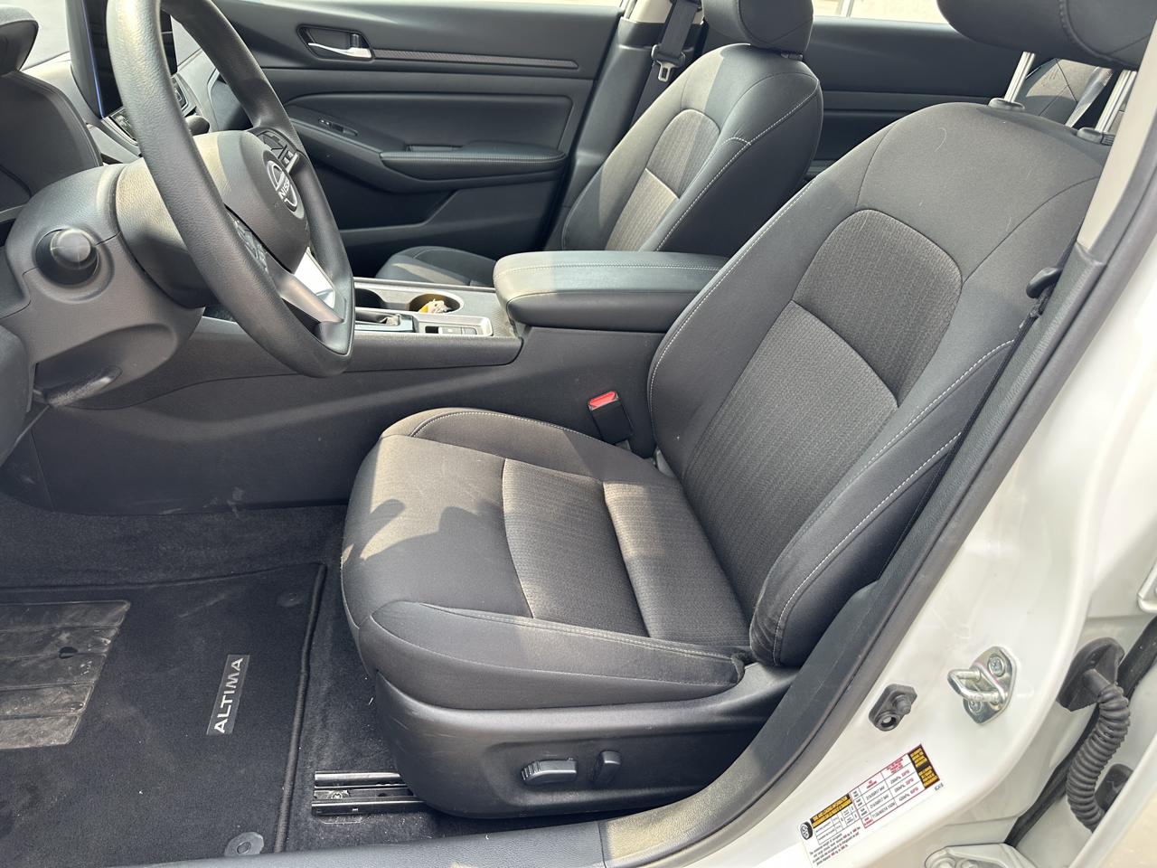 Nissan Altima 2.5 SV AWD 2025