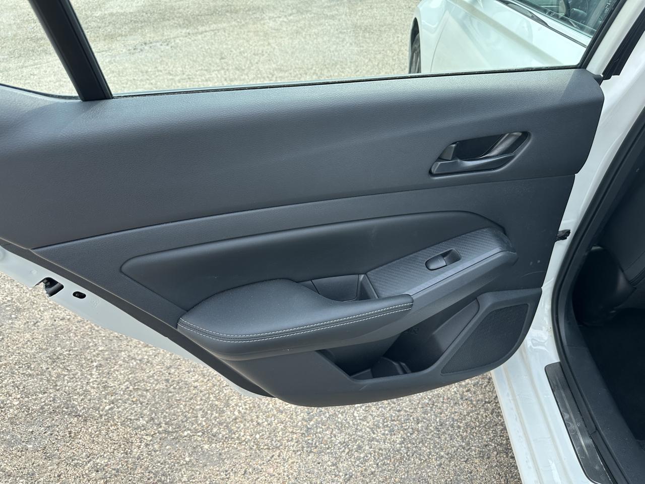 Nissan Altima 2.5 SV AWD 2025
