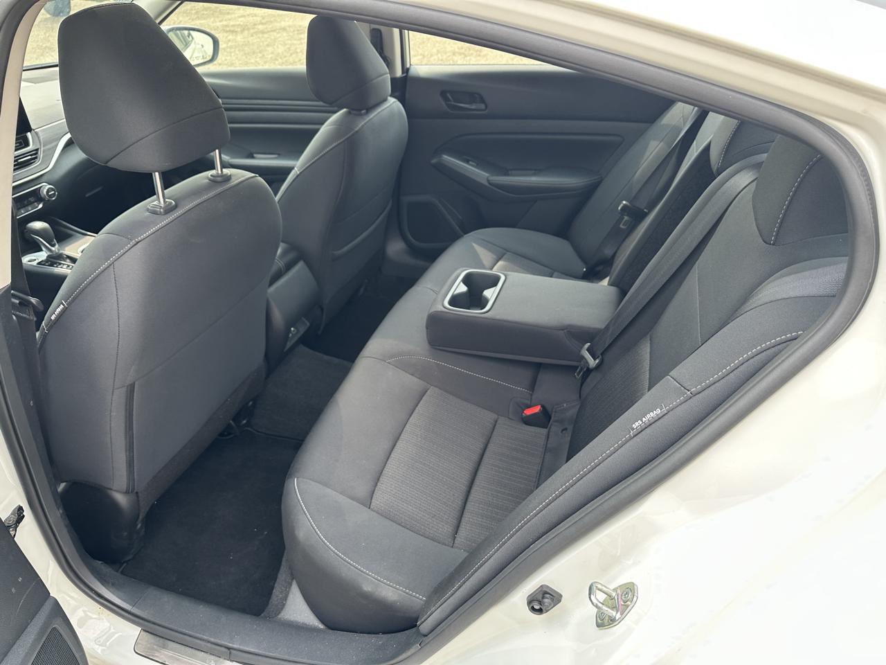 Nissan Altima 2.5 SV AWD 2025