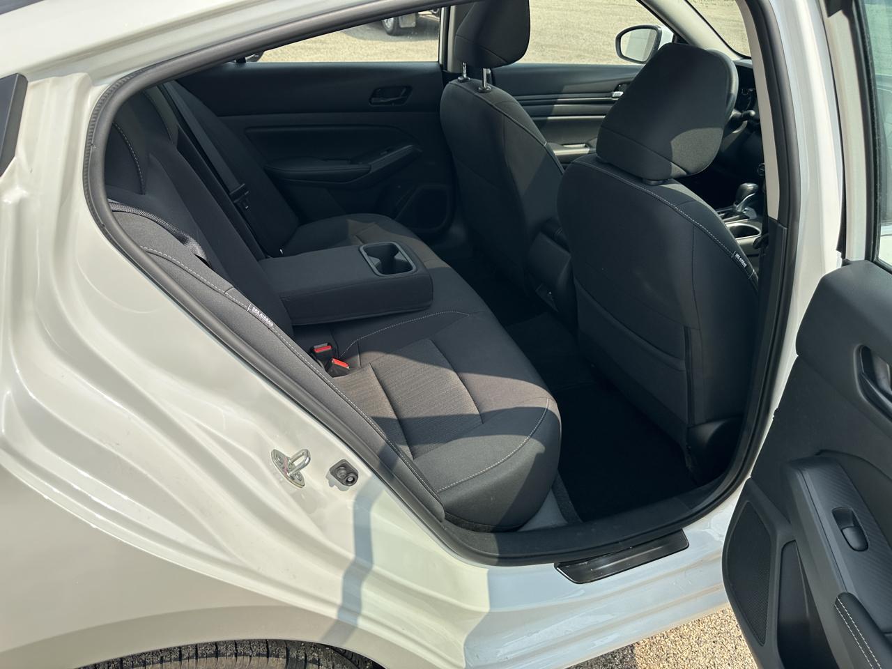 Nissan Altima 2.5 SV AWD 2025