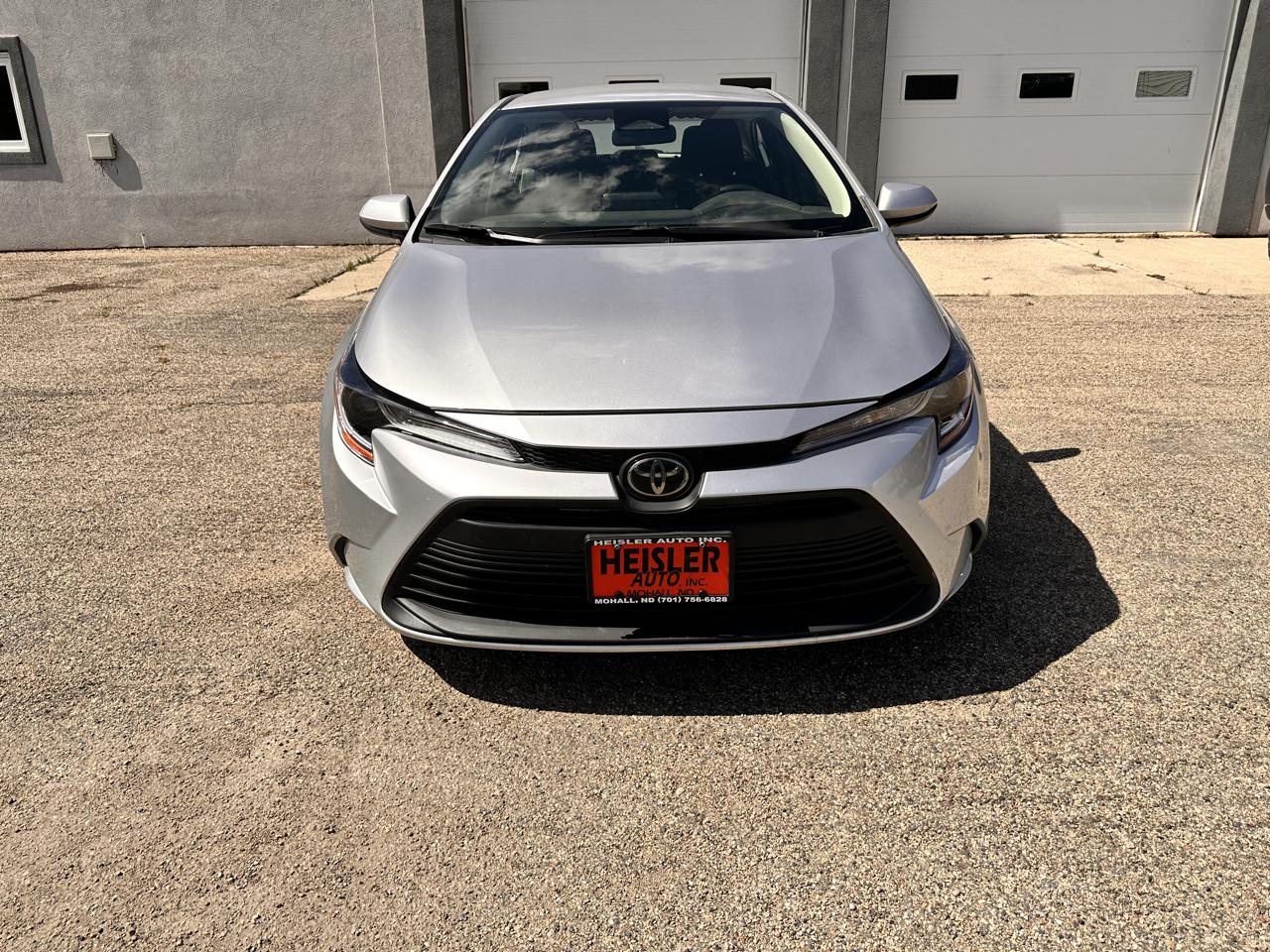 Toyota Corolla LE 2025