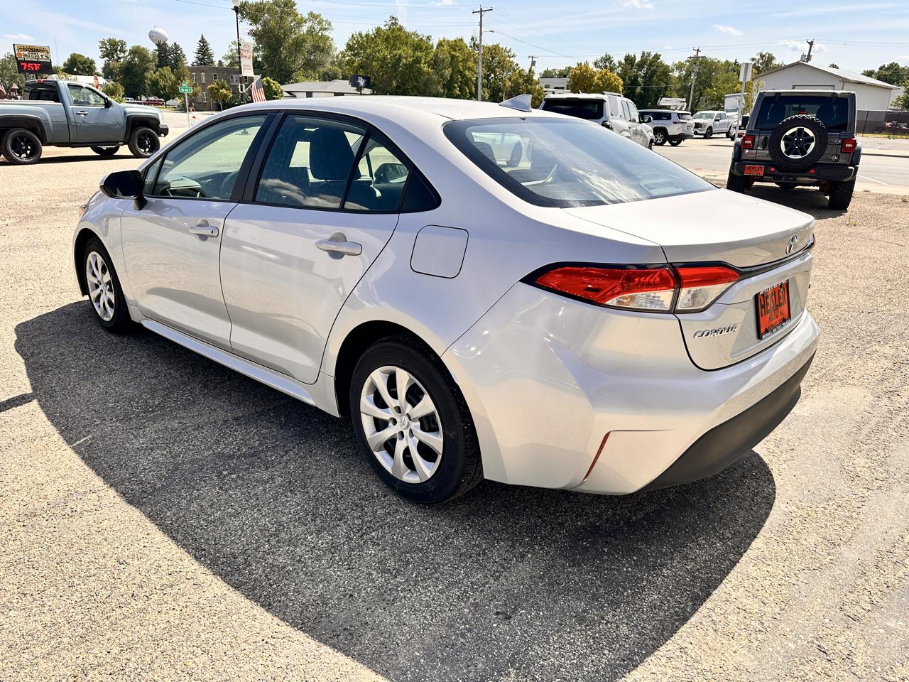 Toyota Corolla LE 2025