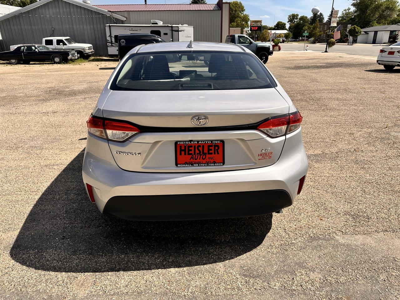 Toyota Corolla LE 2025
