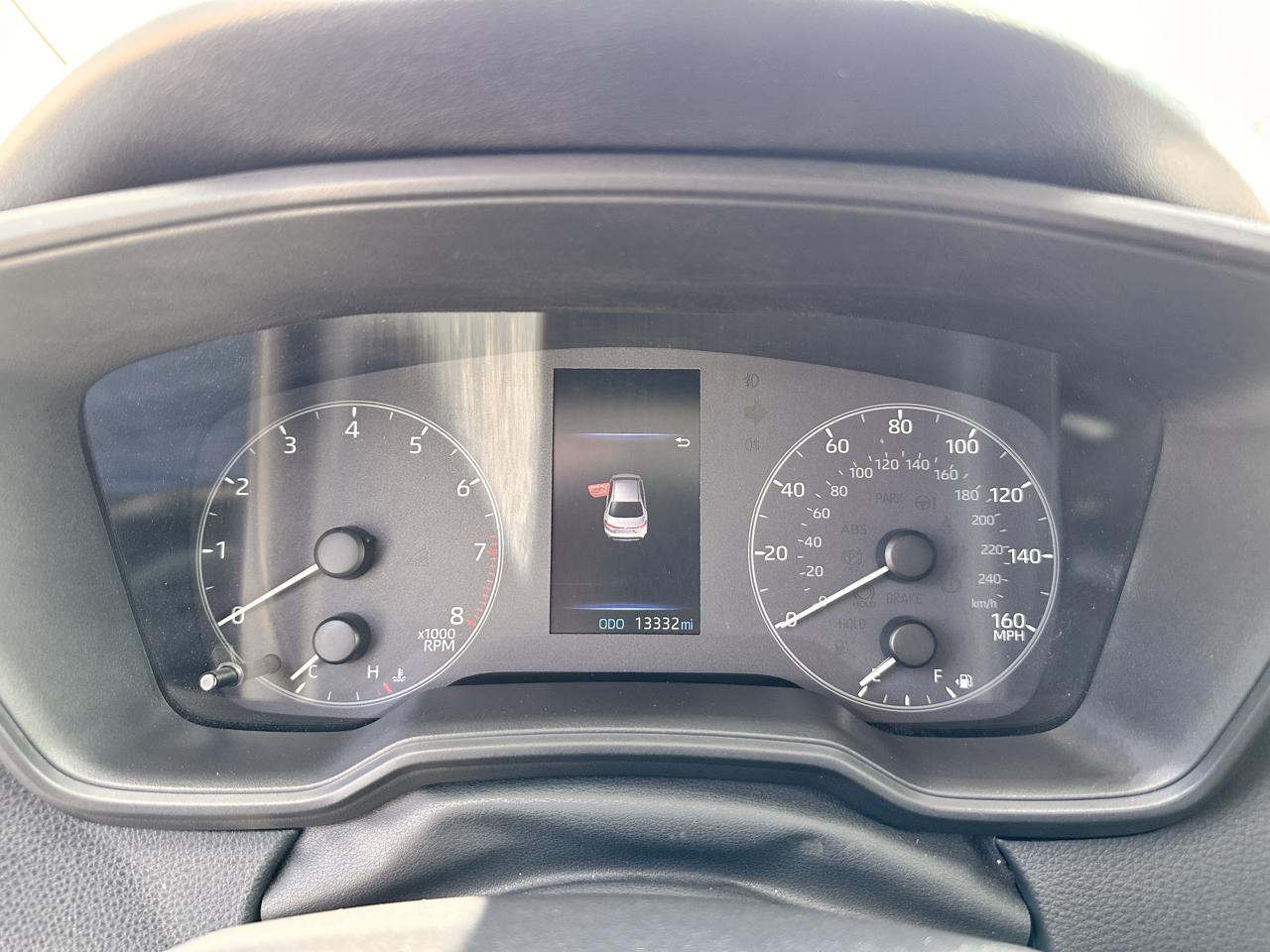 Toyota Corolla LE 2025