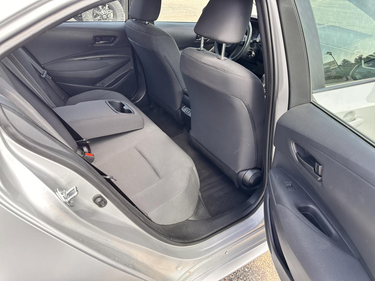 Toyota Corolla LE 2025