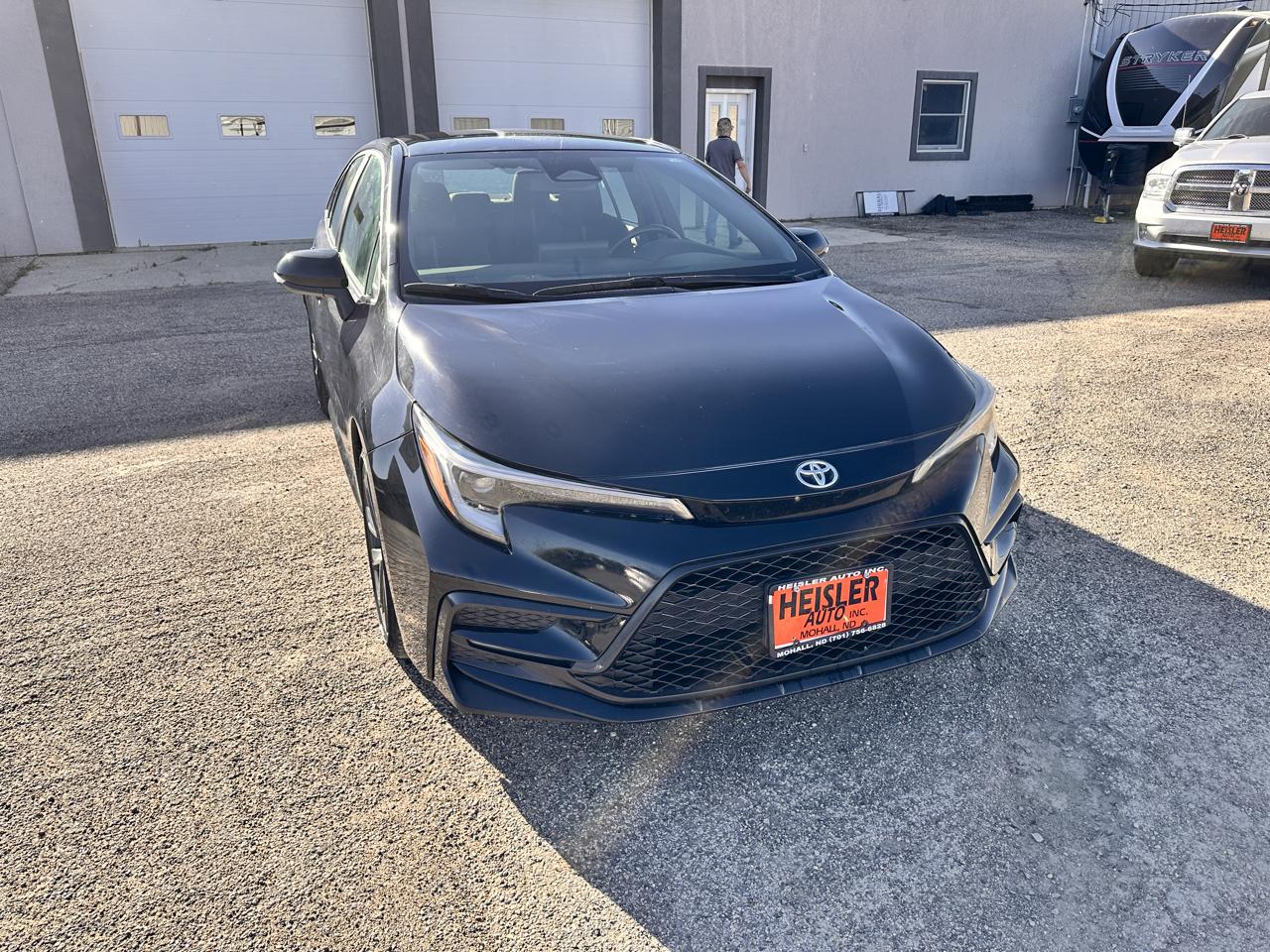 Toyota Corolla SE 2023