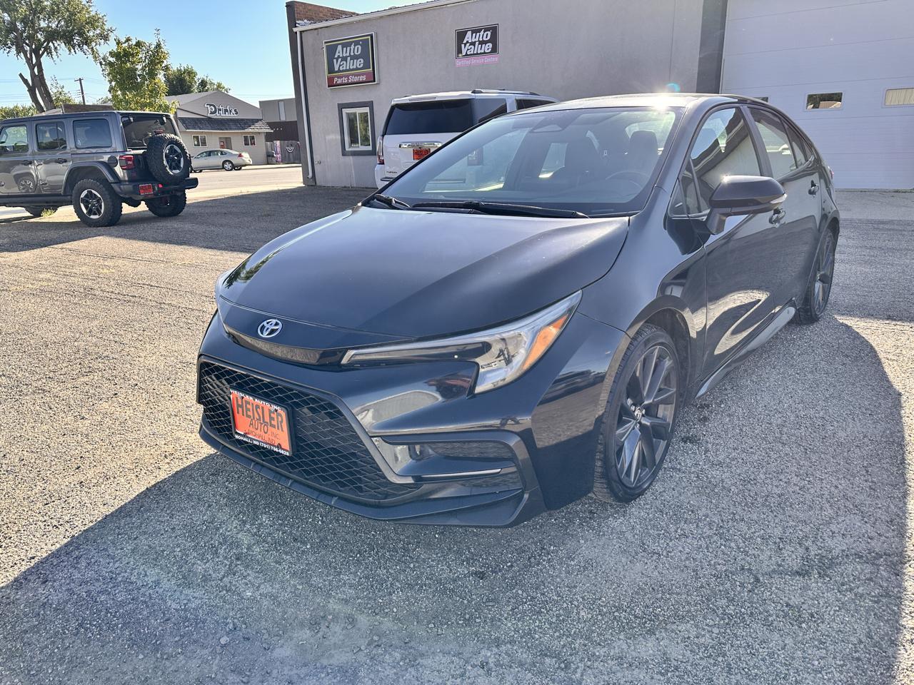 Toyota Corolla SE 2023