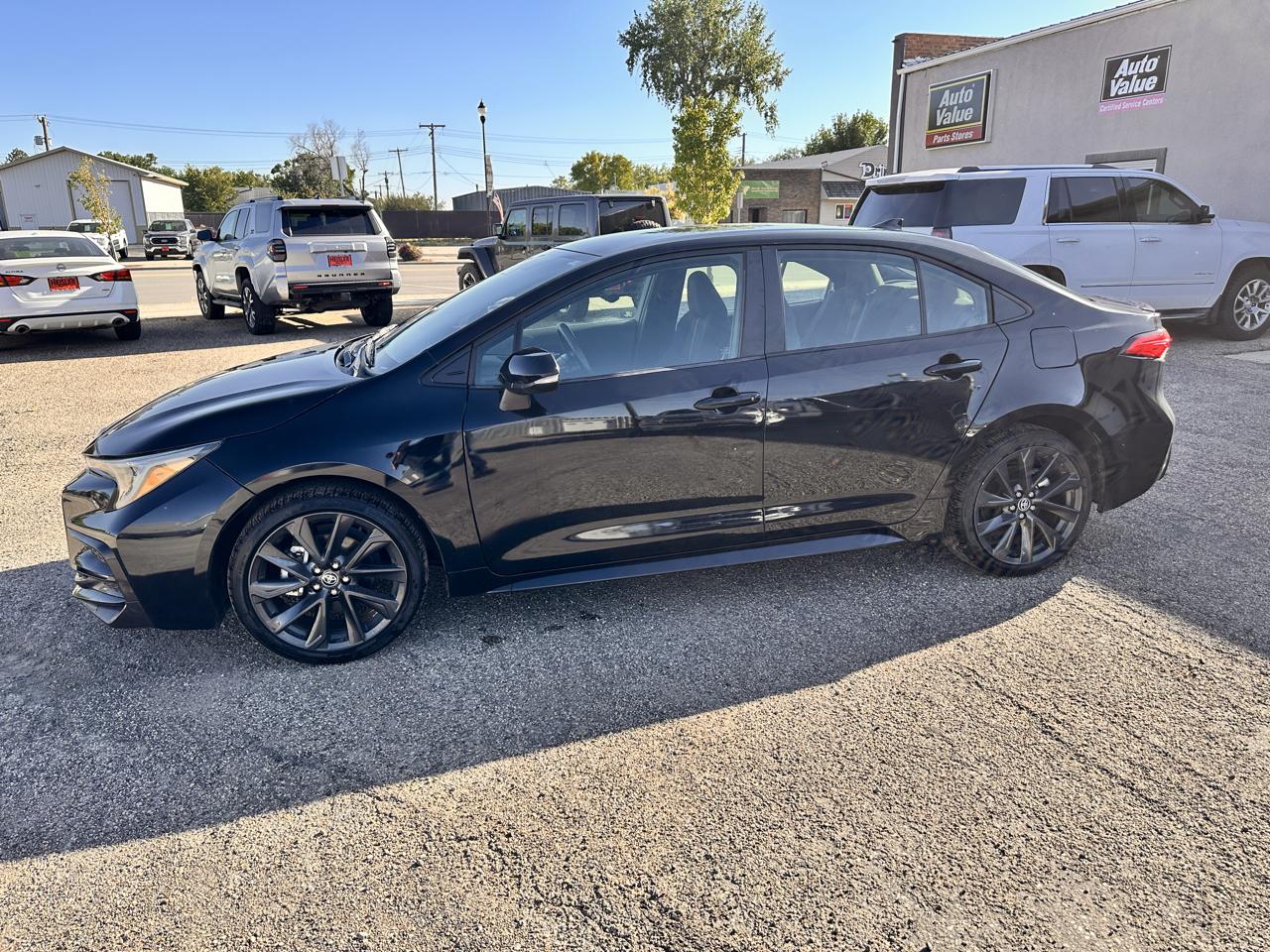 Toyota Corolla SE 2023
