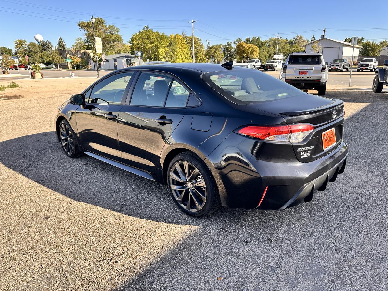 Toyota Corolla SE 2023