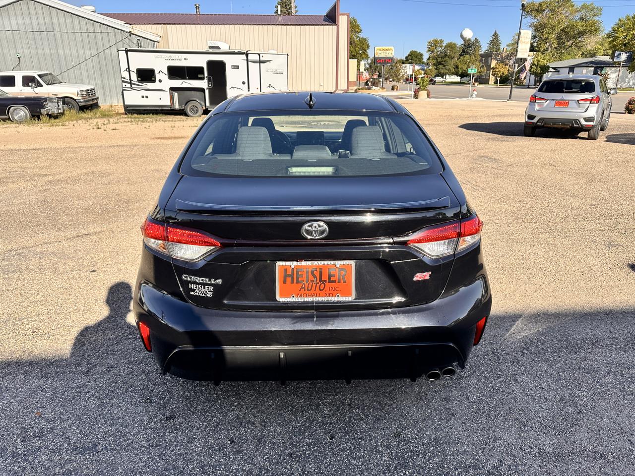 Toyota Corolla SE 2023