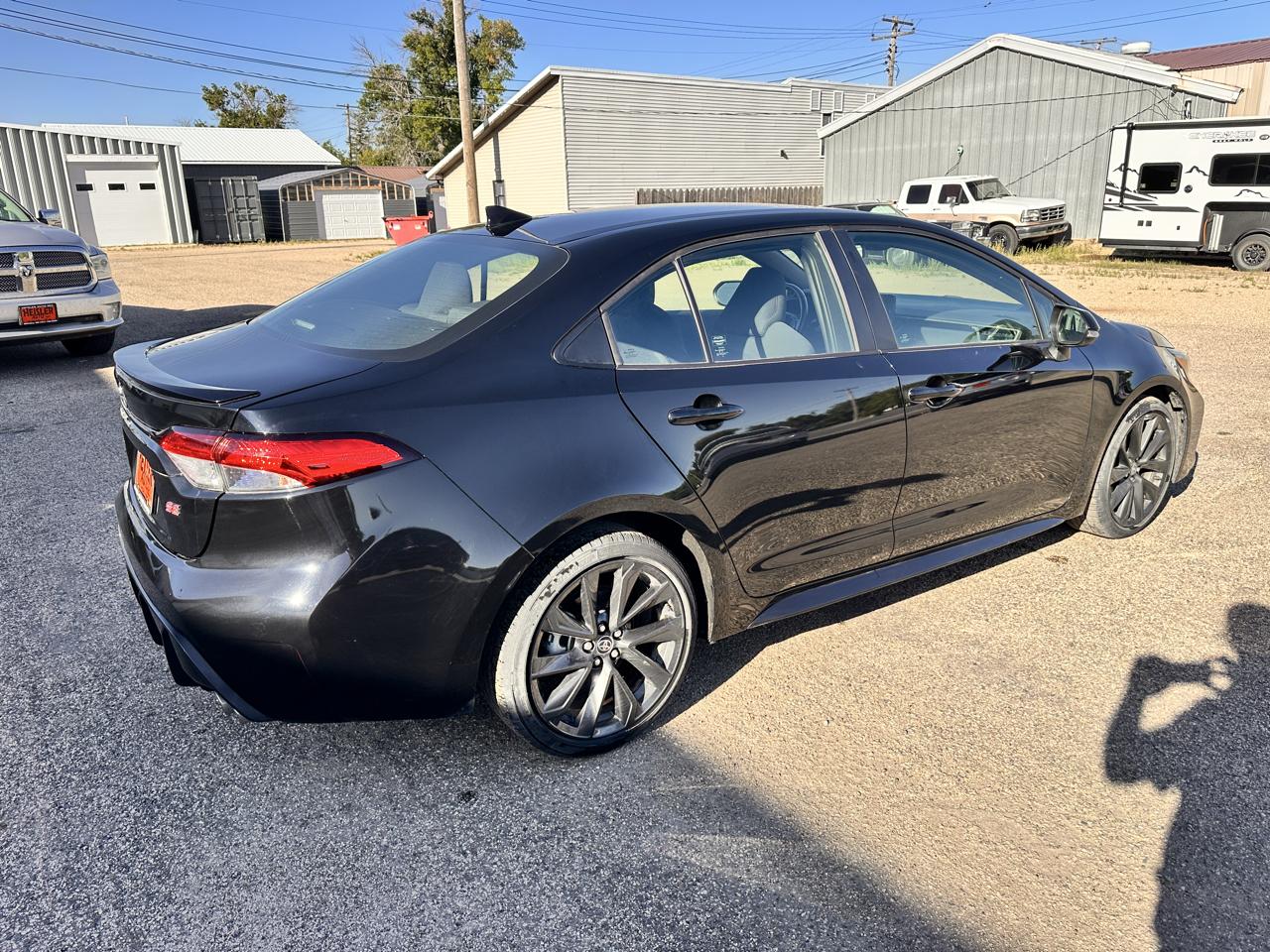 Toyota Corolla SE 2023