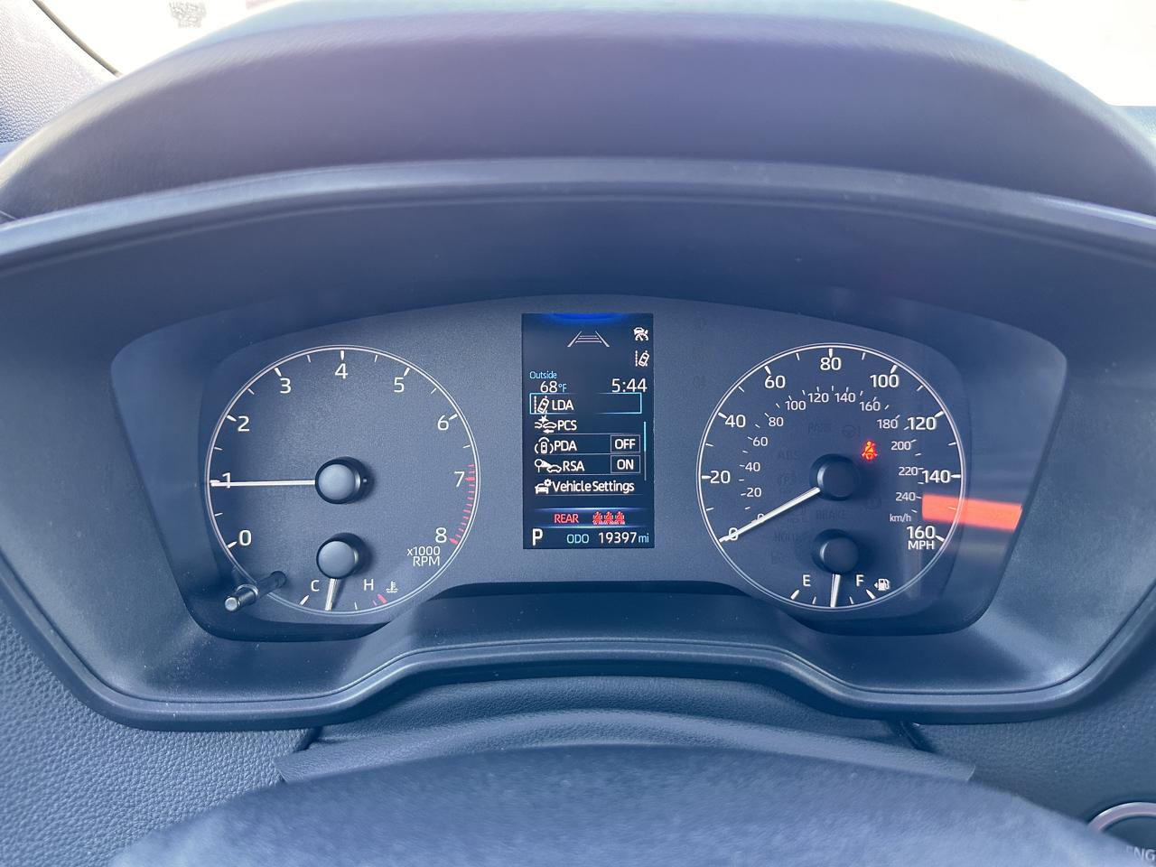 Toyota Corolla SE 2023