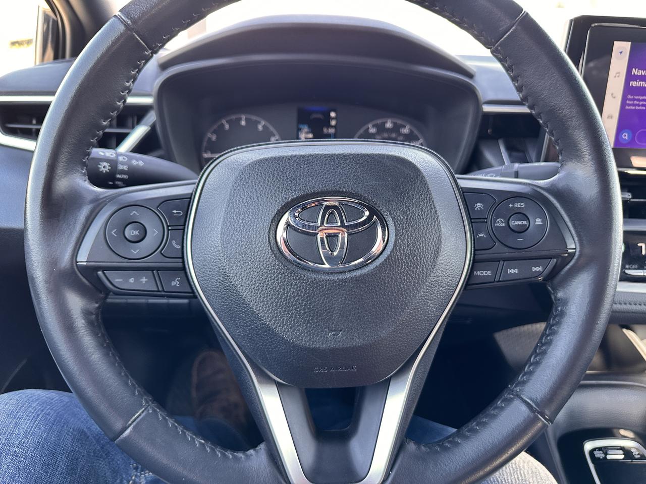 Toyota Corolla SE 2023