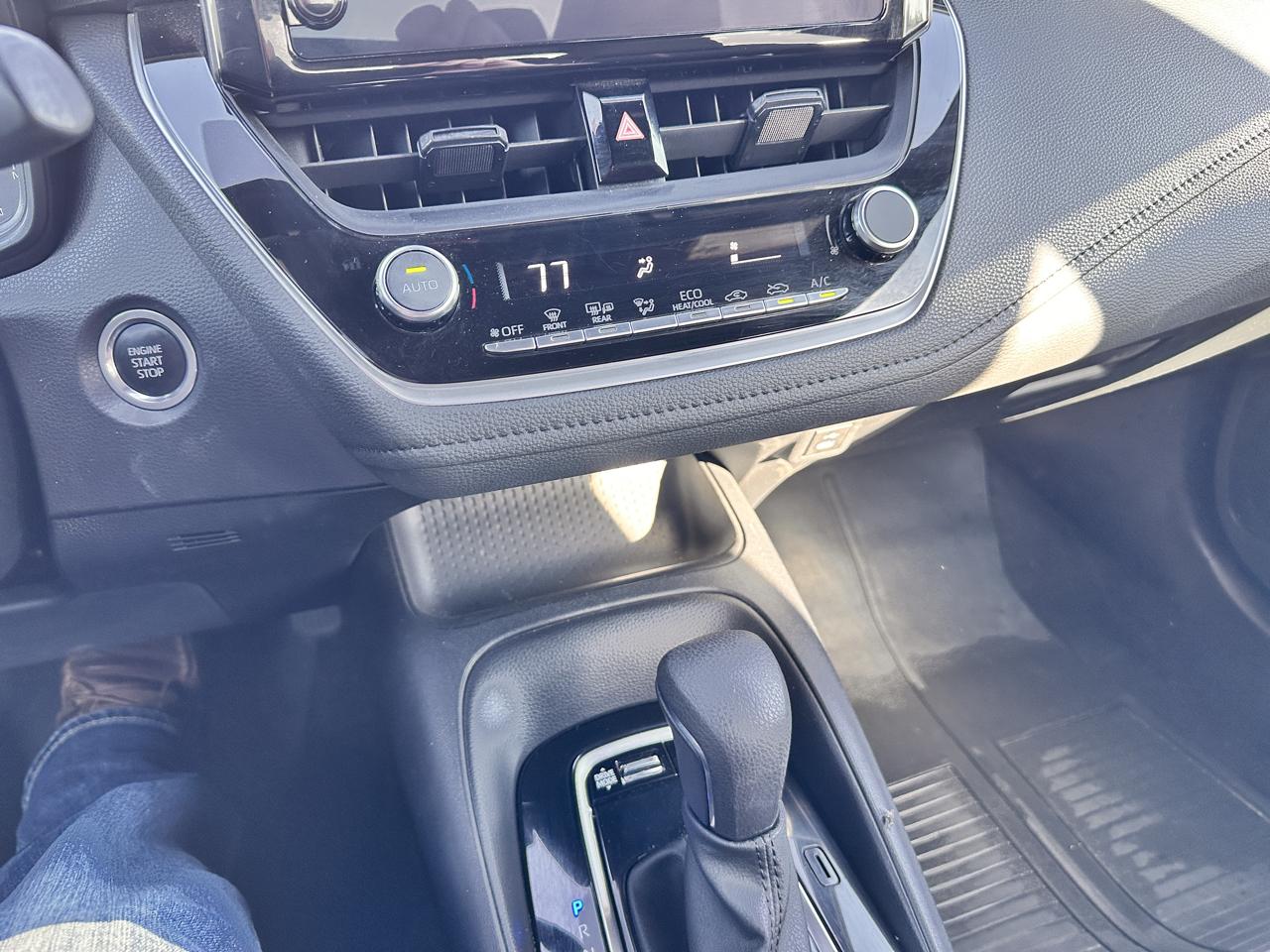 Toyota Corolla SE 2023
