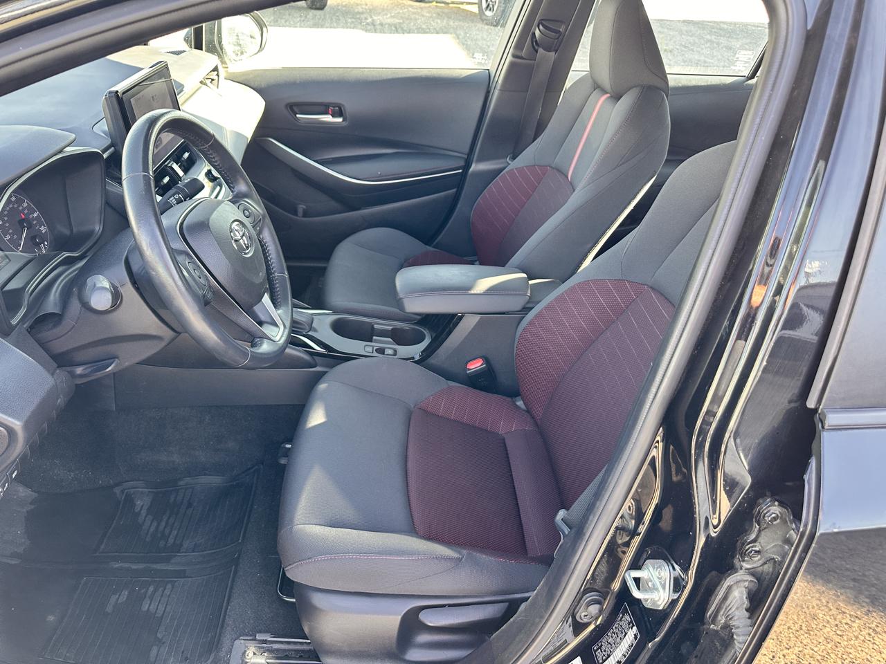 Toyota Corolla SE 2023