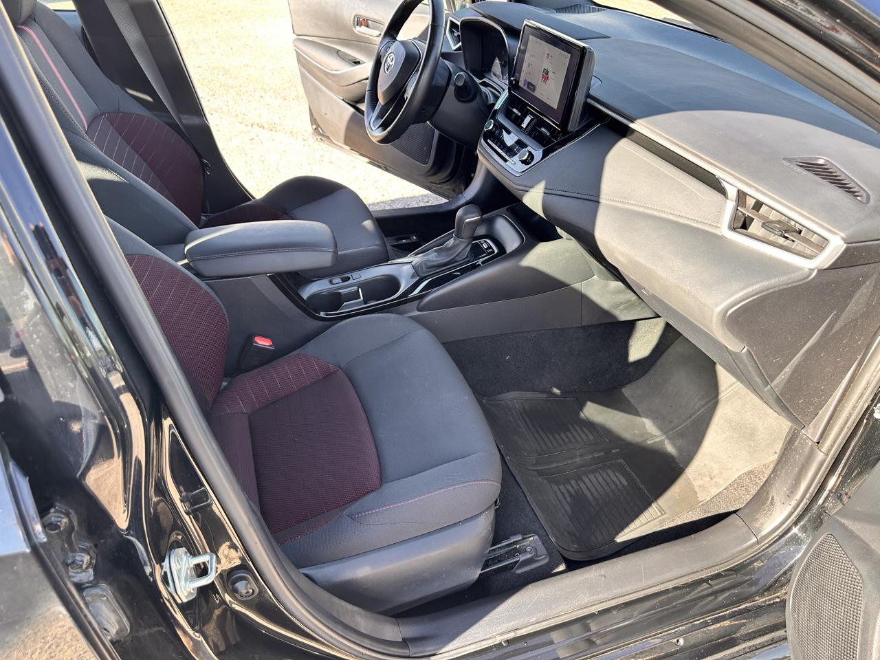 Toyota Corolla SE 2023