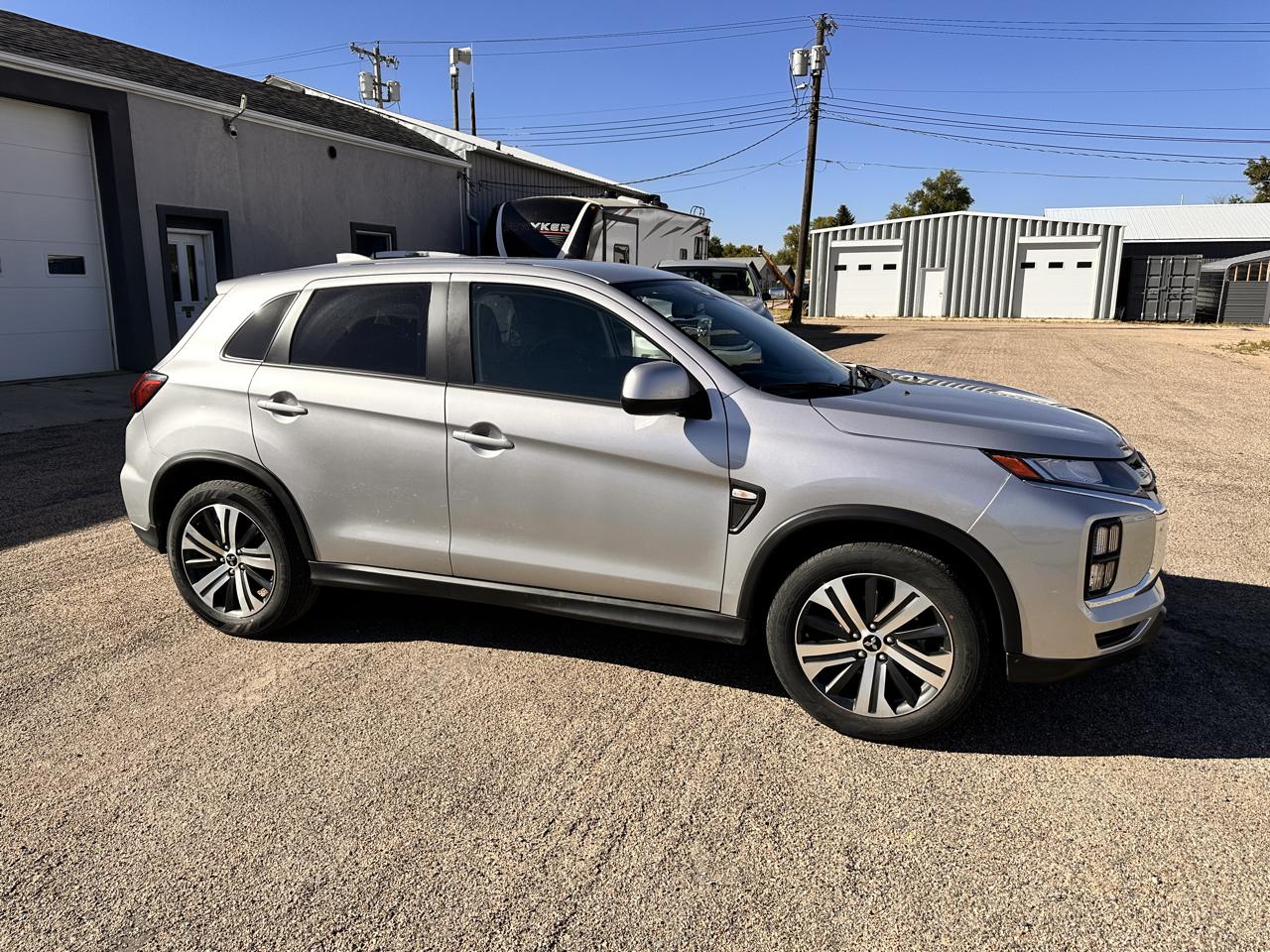 2025 Mitsubishi Outlander Sport 2.0 ES 4WD