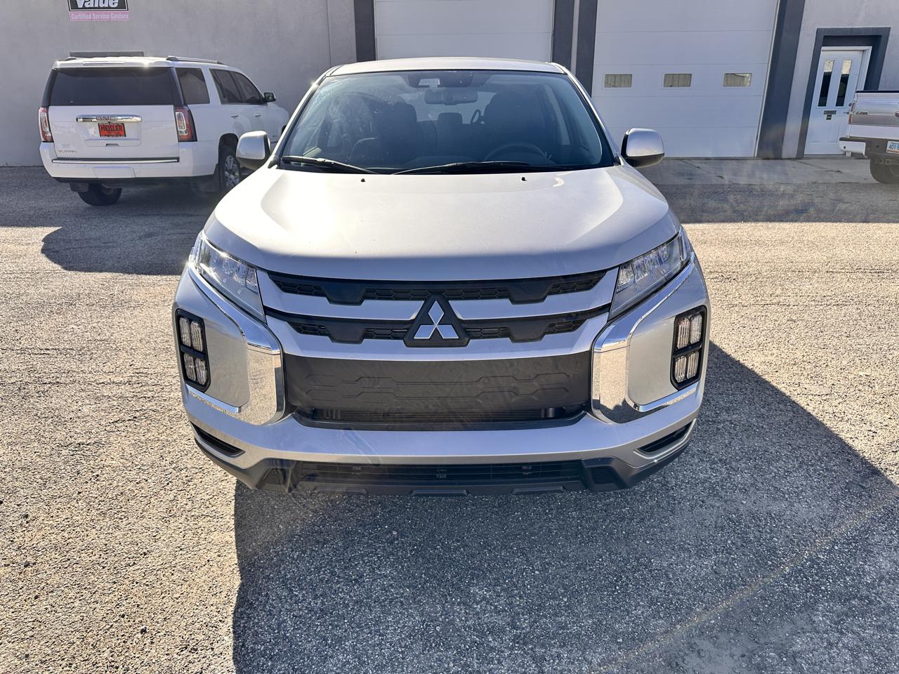 Mitsubishi Outlander Sport 2.0 ES 4WD 2025