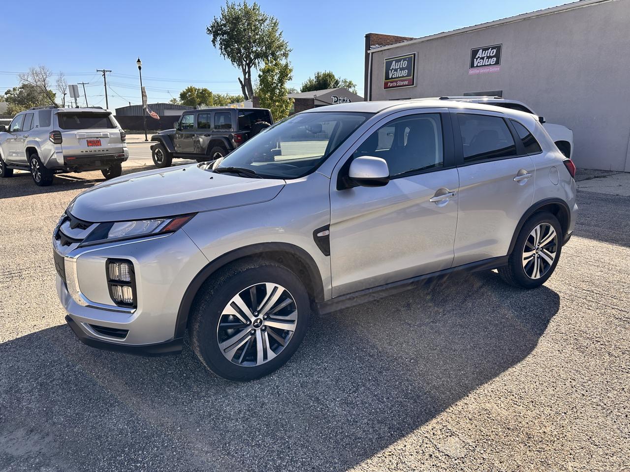 Mitsubishi Outlander Sport 2.0 ES 4WD 2025