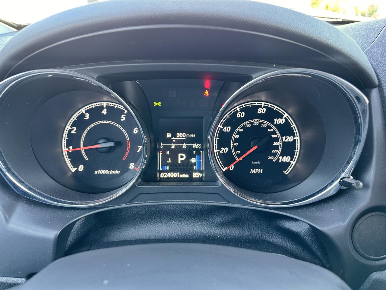 Mitsubishi Outlander Sport 2.0 ES 4WD 2025