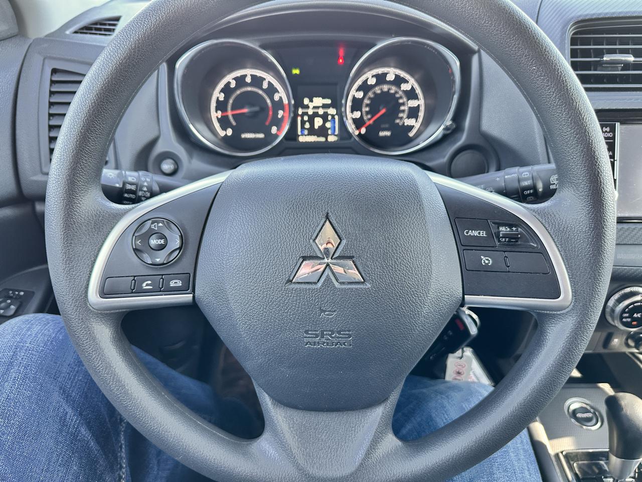 Mitsubishi Outlander Sport 2.0 ES 4WD 2025