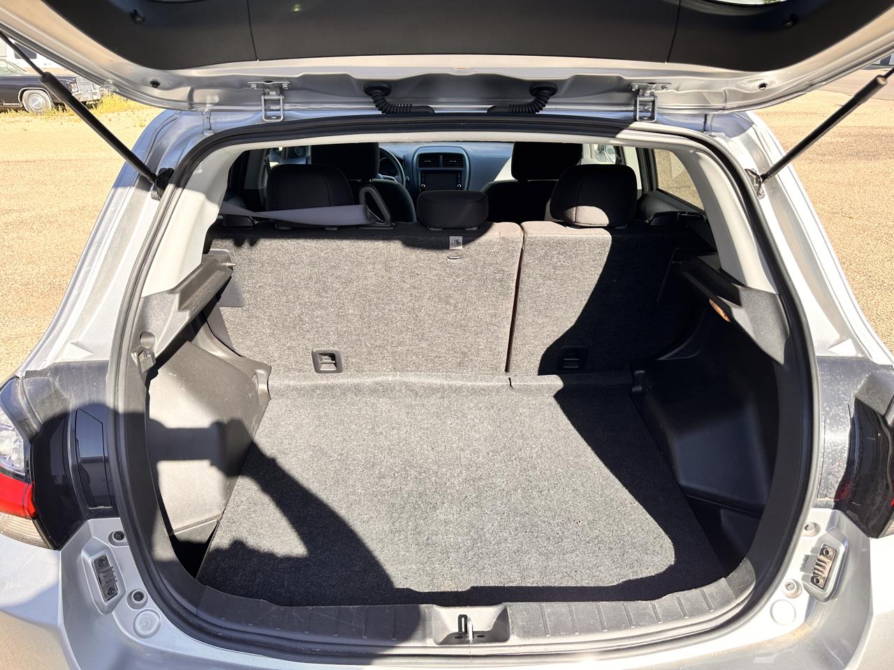 Mitsubishi Outlander Sport 2.0 ES 4WD 2025