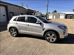 2025 Mitsubishi Outlander Sport 