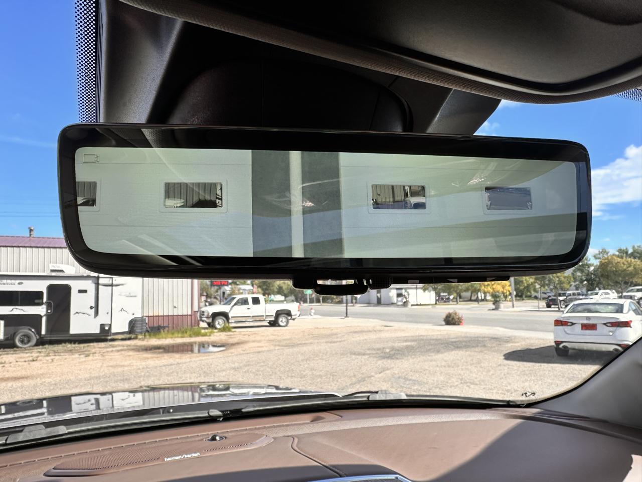 RAM 1500 4WD Crew Cab 149" Laramie Longhorn Edition 2024