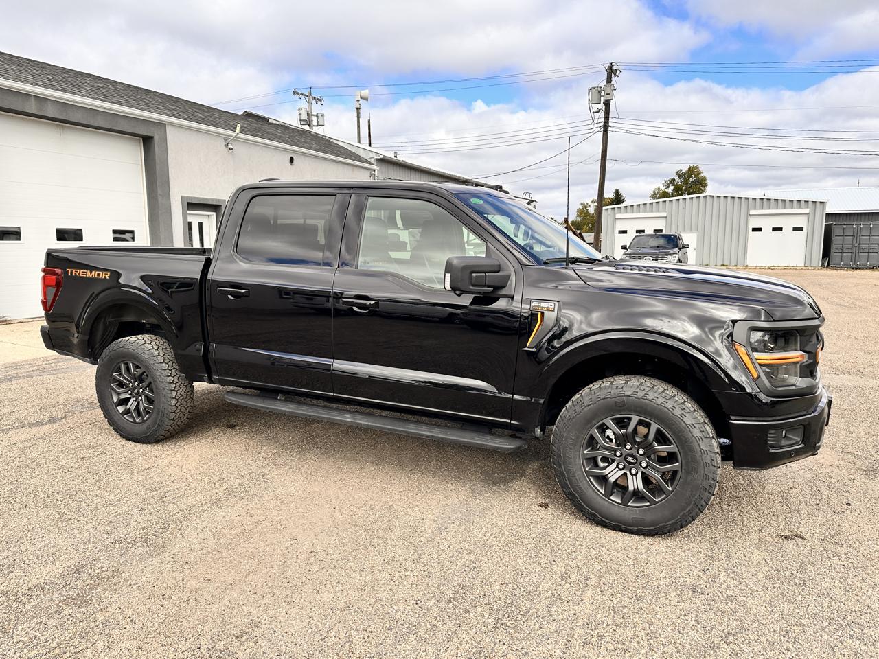 2025 Ford F-150 Tremor 4WD SuperCrew 5.5' Box