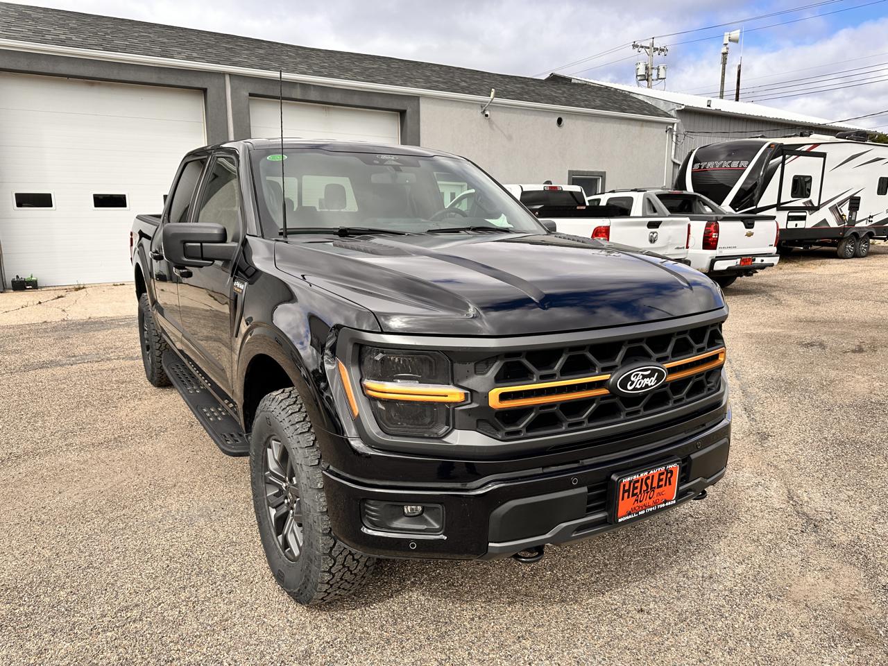 Ford F-150 Tremor 4WD SuperCrew 5.5' Box 2025
