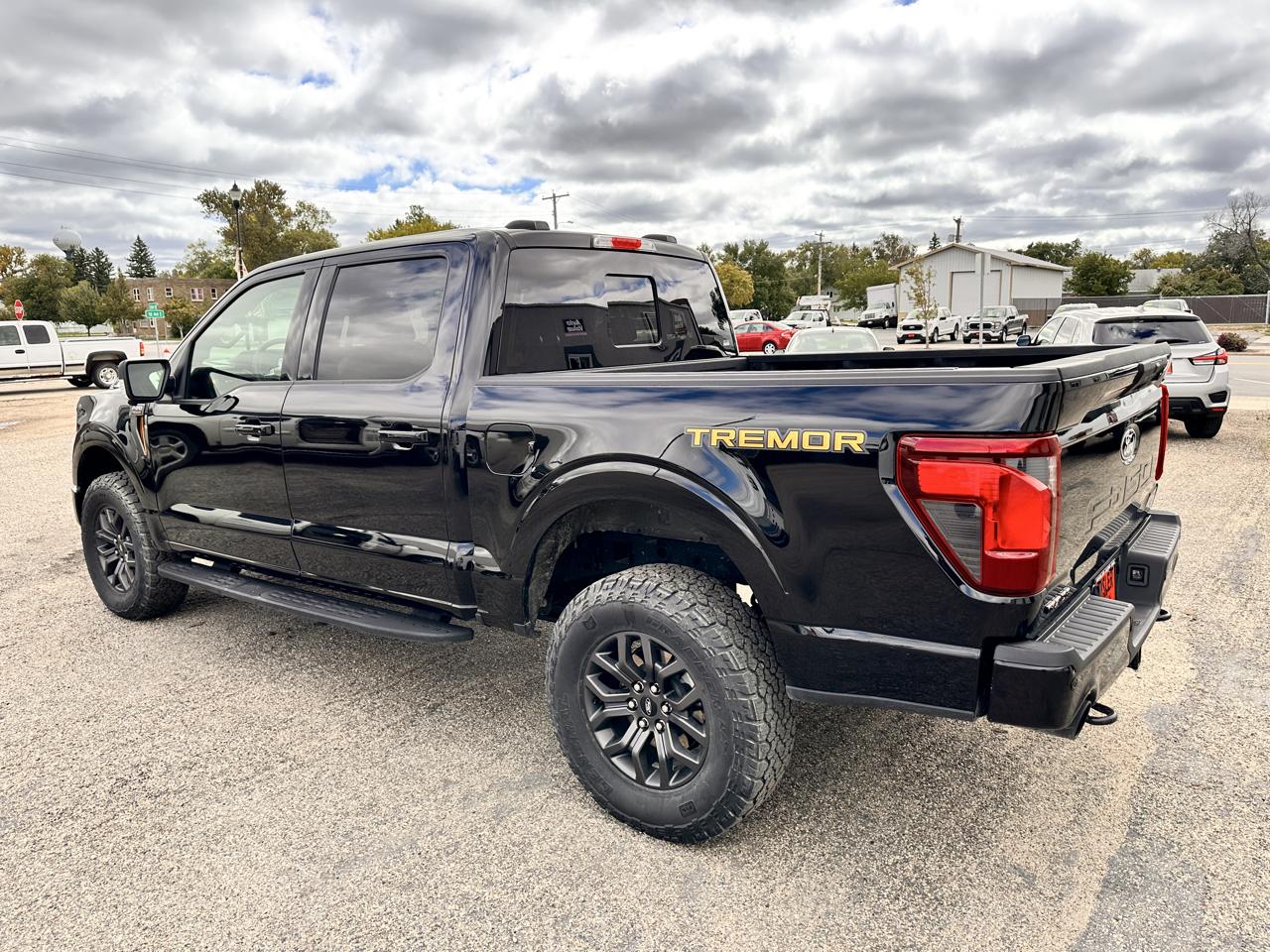 Ford F-150 Tremor 4WD SuperCrew 5.5' Box 2025